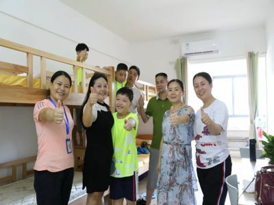 遠(yuǎn)恒佳重慶公學(xué)體驗(yàn)營(yíng)開營(yíng)啦！