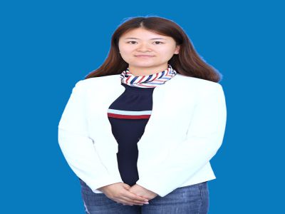 鐘淑嬋:中學(xué)英語教師，四川外國語大學(xué)研究生，文學(xué)碩士，英語語言文學(xué)專業(yè)，專業(yè)八級，原六盤水外國語學(xué)校高中英語教師