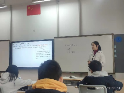 注重學(xué)習(xí)過程，完美教學(xué)效果——中學(xué)部語文組教研活動(dòng)簡(jiǎn)報(bào)