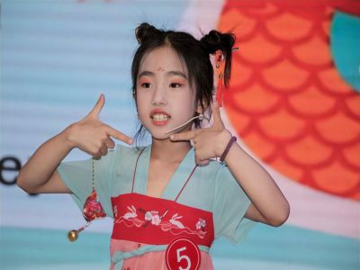 美好學(xué)校，百味故事（一）校園里的快樂賽事