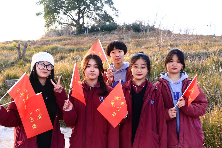 美好學生|鏖戰(zhàn)百日，問鼎六月；全力以赴，追逐夢想！——記遠恒佳學校中高考百日誓師大會